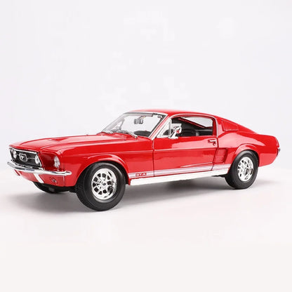 Mastio 1:18 Alloy Classic Car 1967 GTA Fastback