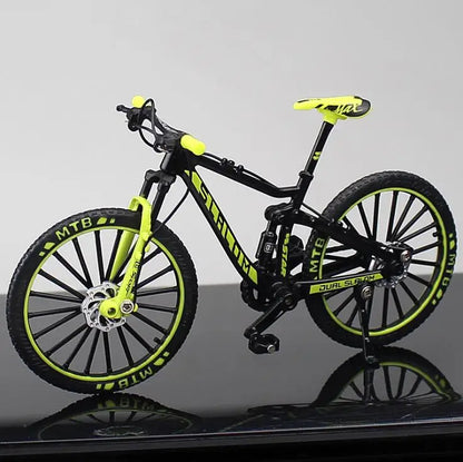 1:10 Mini Finger Mountain Bike Diecast