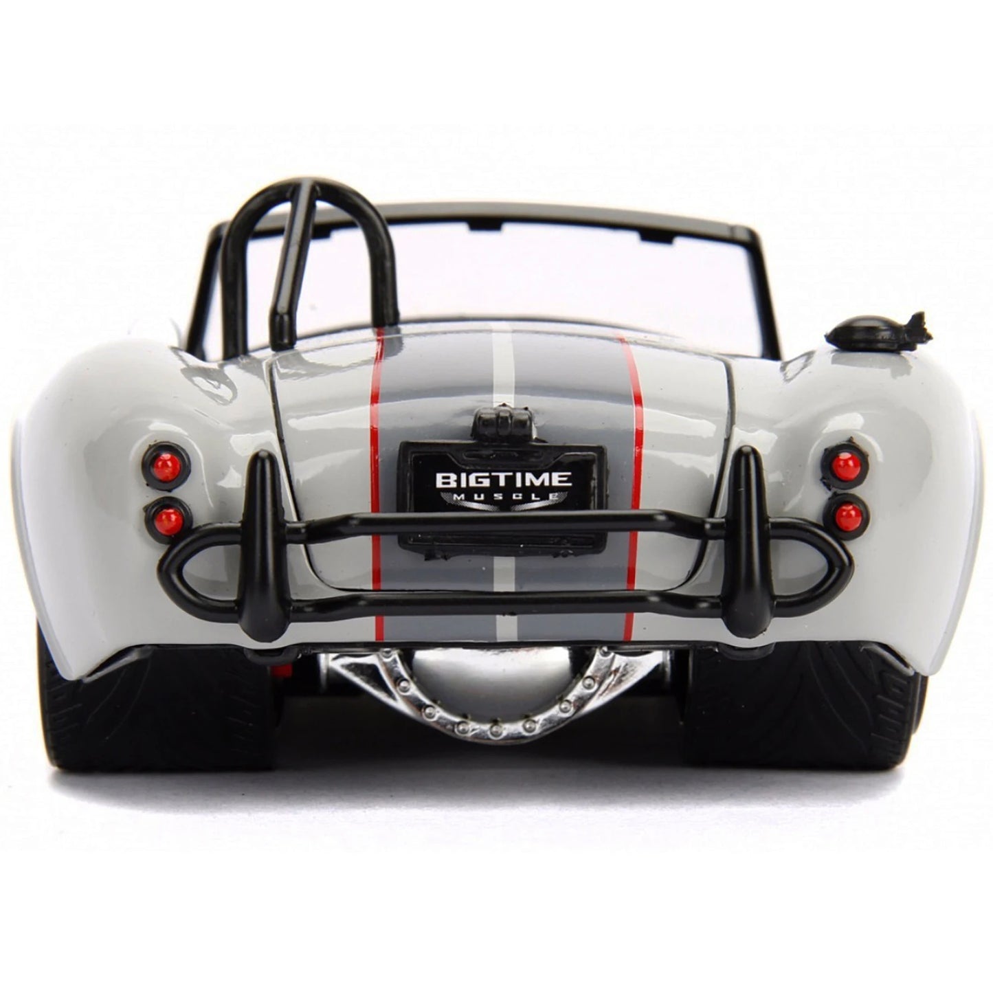 DCD 1965 Shelby Cobra 427 S/C Grey 1/24