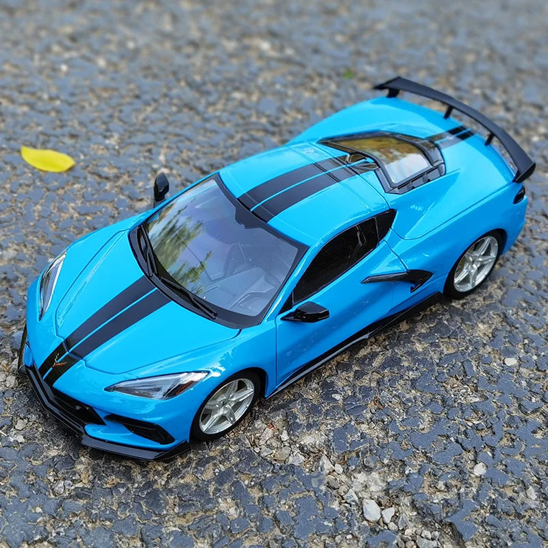Maisto 1:18 2020 Chevrolet Corvette C8