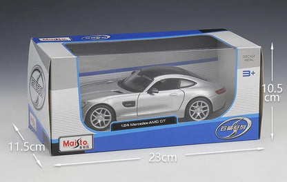 Mastio AMG GT 1:24  Diecast Sports Car