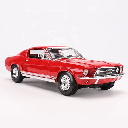 Mastio 1:18 Alloy Classic Car 1967 GTA Fastback
