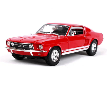 Mastio 1:18 Alloy Classic Car 1967 GTA Fastback