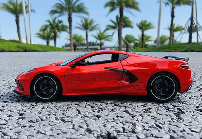 Maisto 1:18 2020 Chevrolet Corvette C8