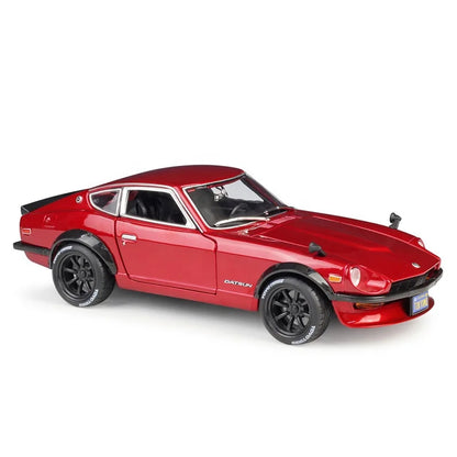 Mastio 1:18 Japanese 240Z Model Toys Diecast Model 1971