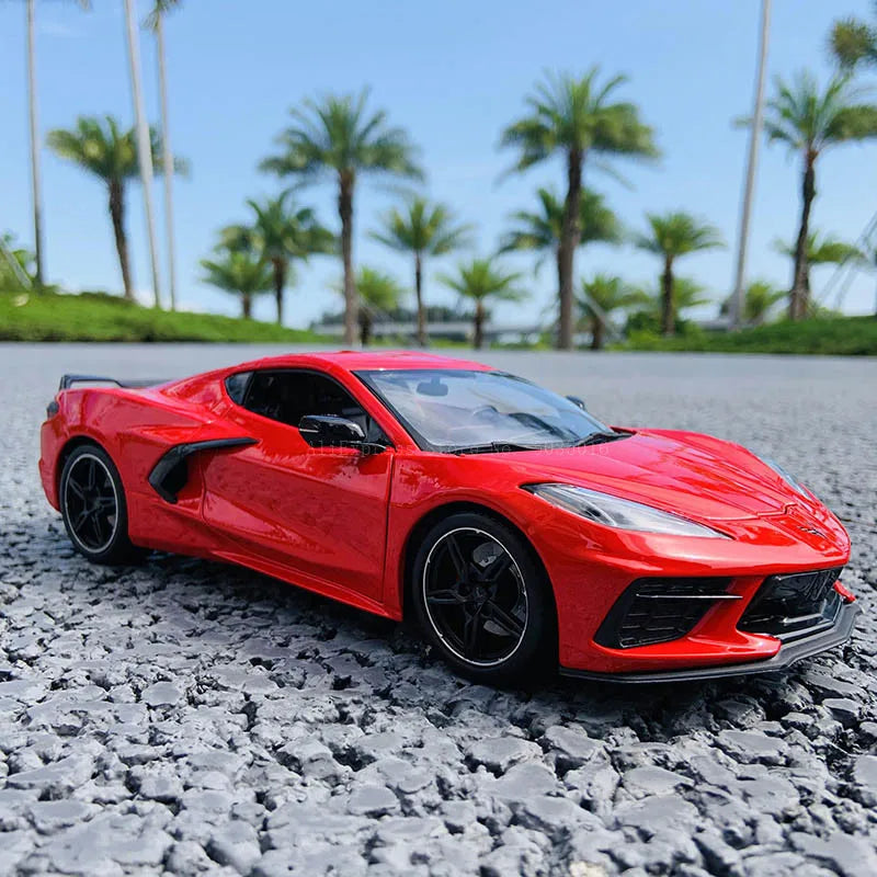 Maisto 1:18 2020 Chevrolet Corvette C8