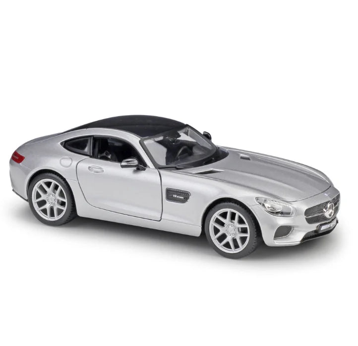 Mastio AMG GT 1:24  Diecast Sports Car