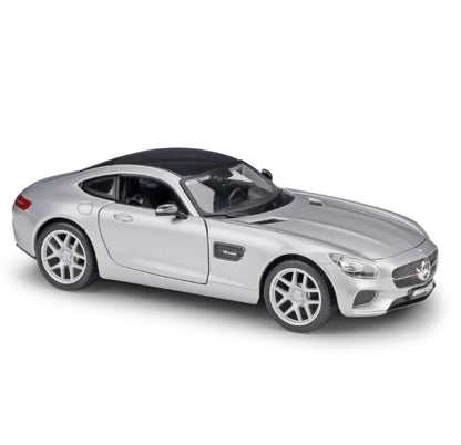 Mastio AMG GT 1:24  Diecast Sports Car