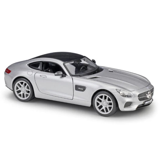 Mastio AMG GT 1:24  Diecast Sports Car