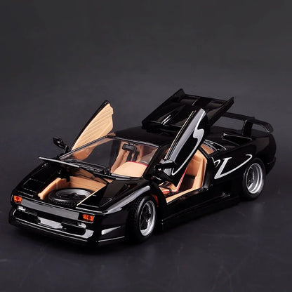 Mastio 1:18 Diablo SV