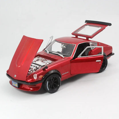 Mastio 1:18 Japanese 240Z Model Toys Diecast Model 1971