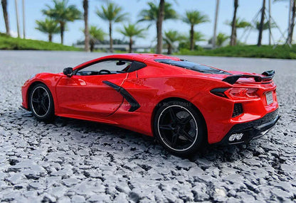 Maisto 1:18 2020 Chevrolet Corvette C8
