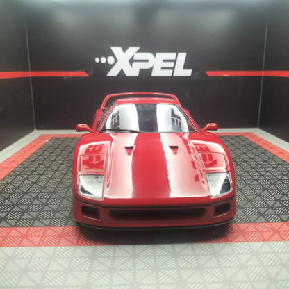 Defective Die-cast 1:18 Scale F40 Supercar