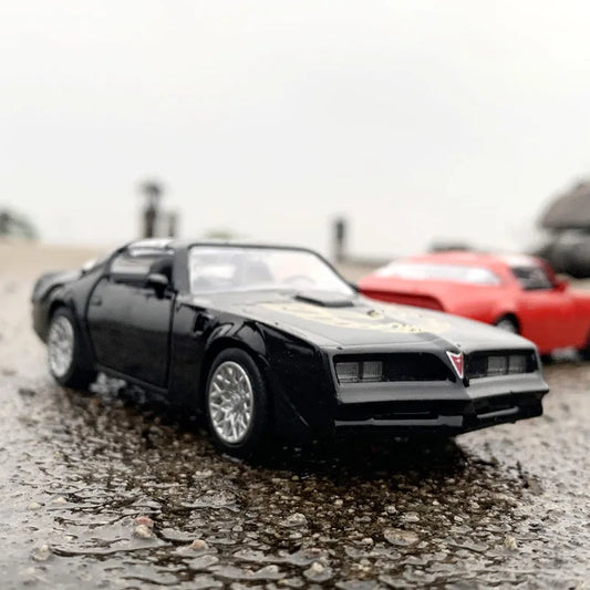 1:36 Metal Diecast Car Model Repilca 1978 Pontiac Firebird