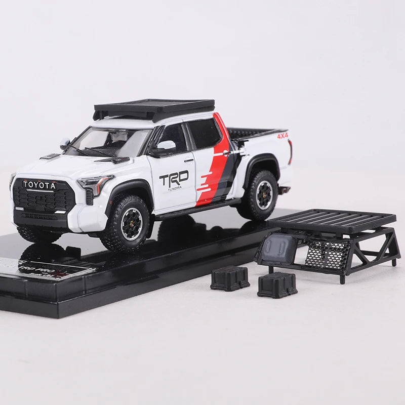 GCD 1:64 Tundra Alloy Model Car