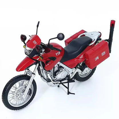 1:12 Motorcycle Alloy Collection Ornaments K1200S F650GS