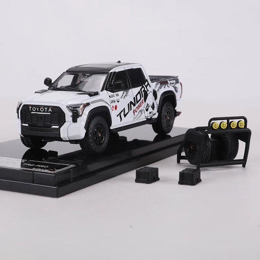 GCD 1:64 Tundra Alloy Model Car