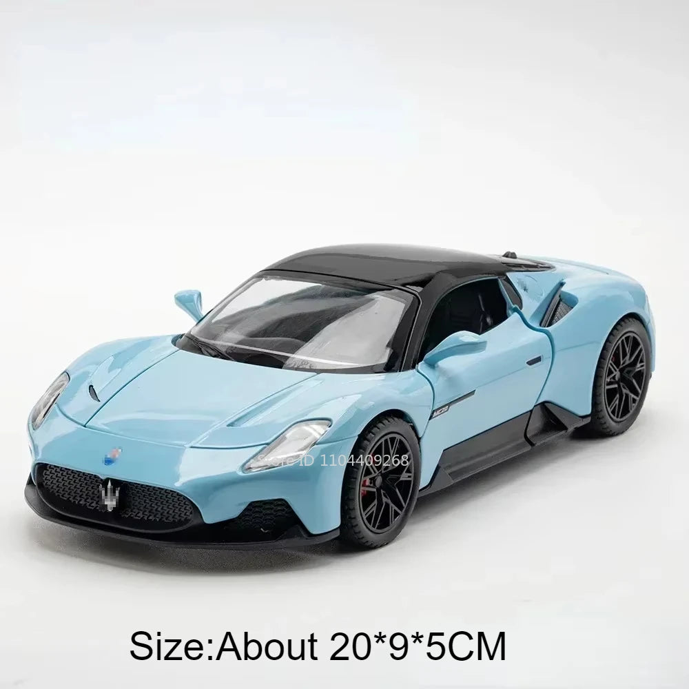 1:22 Scale I8 mc20 Sports Car Model