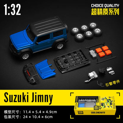 CCA 1:42 2018 Ford Mustang GT