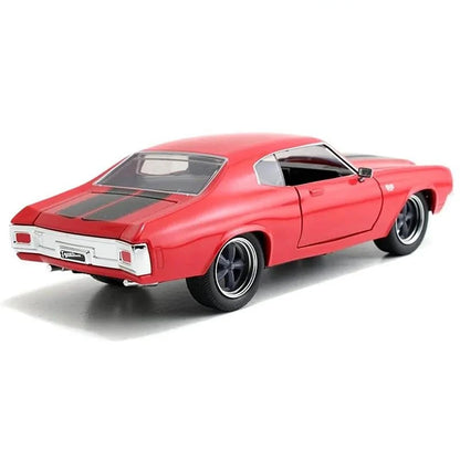 Jada 1:24 Fast&Furious Dom’s 1970 Chevrolet Chevelle SS