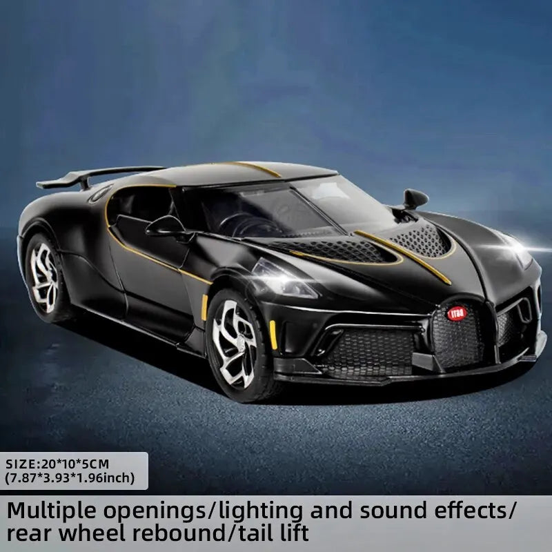 1:24 Scale Pagani Alloy Car Model