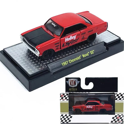M2 Machines 1:64 1957 Alloy Car