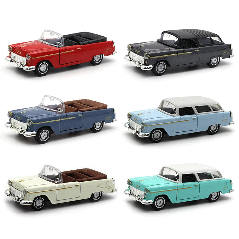 1:32 Alloy Classic Car