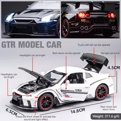 1/32 GTR R35