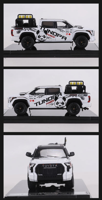 GCD 1:64 Tundra Alloy Model Car
