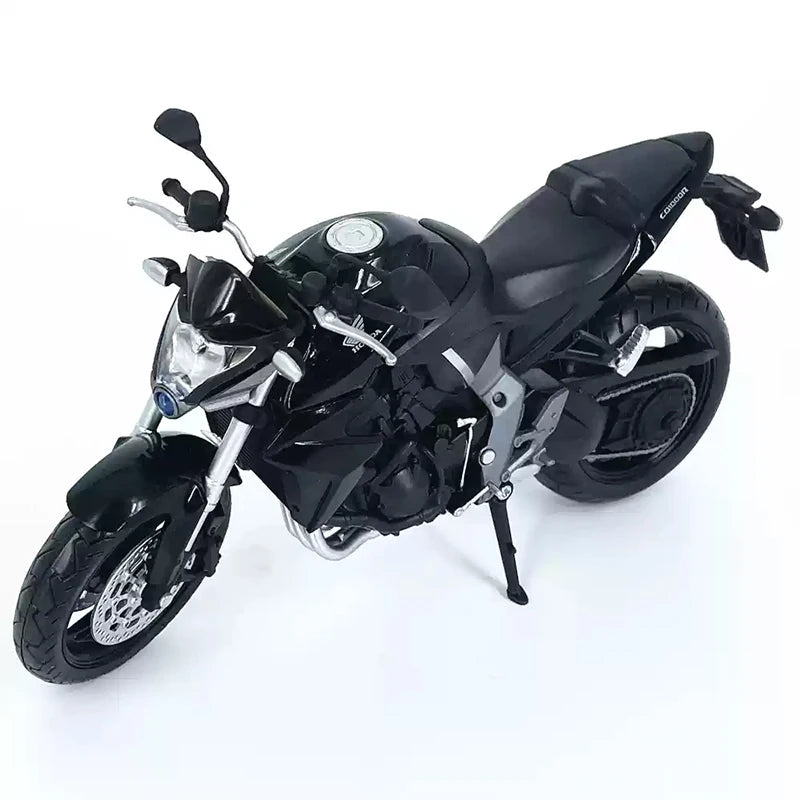 1:12 Motorcycle Alloy Collection Ornaments K1200S F650GS
