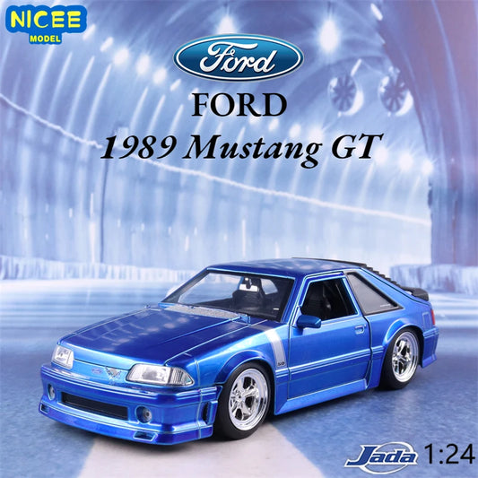 1:24 1989  Mustang GT