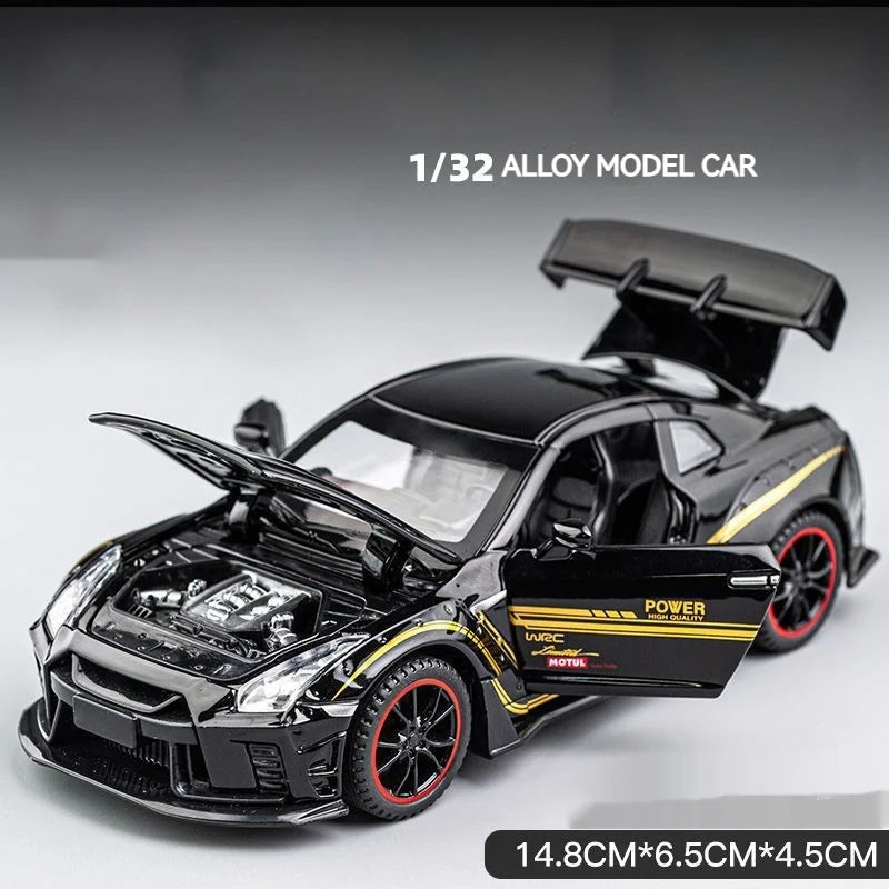 1/32 GTR R35