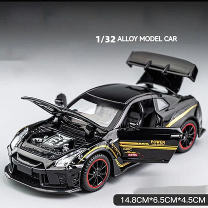 1/32 GTR R35