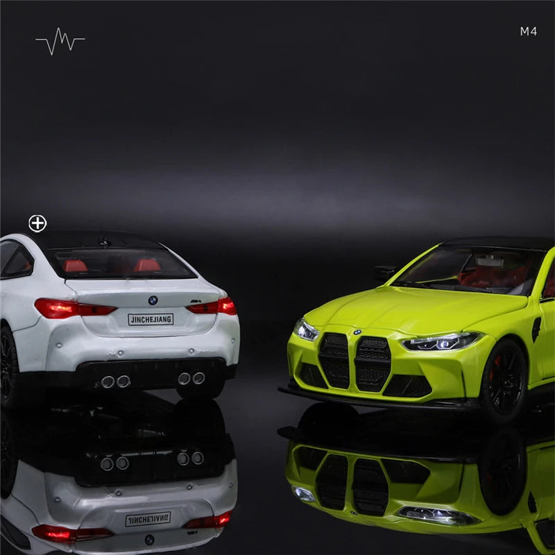 1:24 M4 G82 Coupe
