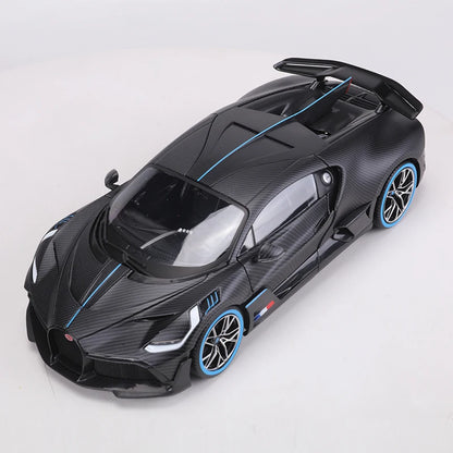 Burago 1:18 Bugatti Divo Alloy Model Car Limited Edition 1000