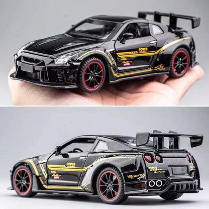 1/32 GTR R35