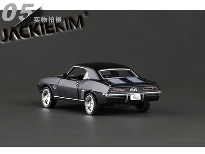 MaKeda1:36 Chevrolet USA 1969 Camaro SS Vintage