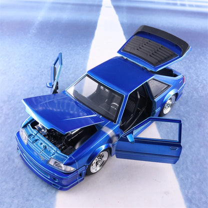 1:24 1989  Mustang GT