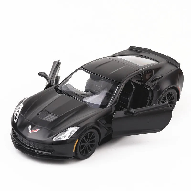 1/36 Chevy Corvette