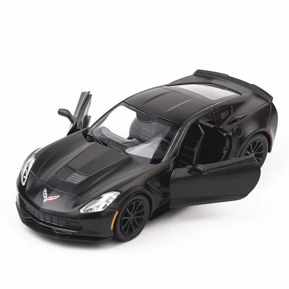 1/36 Chevy Corvette