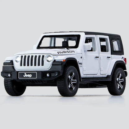 1:32 Jeeps Wrangler Rubicon