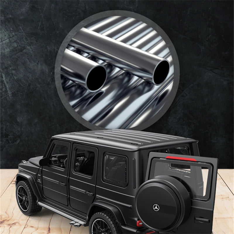 1:32 Benzs-G63 G63 SUV Alloy Car