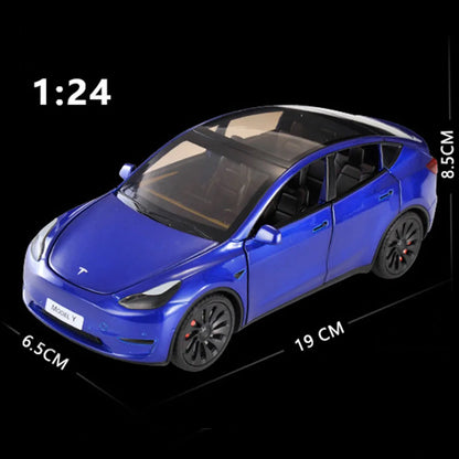 1/24 Scale Model Y