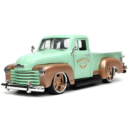 JADA 1:24 1953 Chevy Pickup Alloy Car