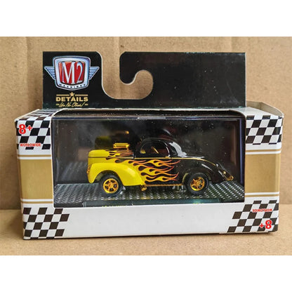 M2 Machines 1:64 1957 Alloy Car
