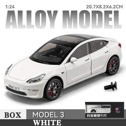 1/24 Scale Model 3 y