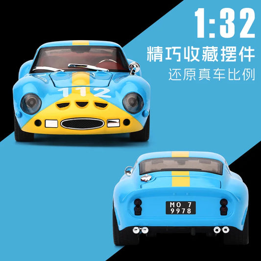 1:32 250 GTO #112 Track version