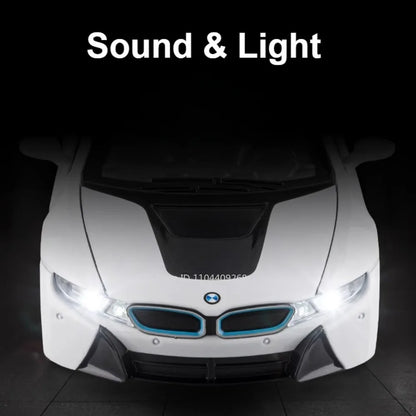 1:22 Scale I8 mc20 Sports Car Model
