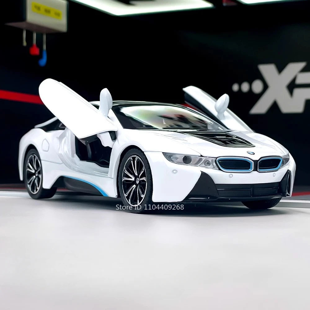 1:22 Scale I8 mc20 Sports Car Model