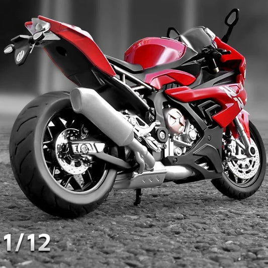 1:12 S1000RR HP4 Super Motorcycle